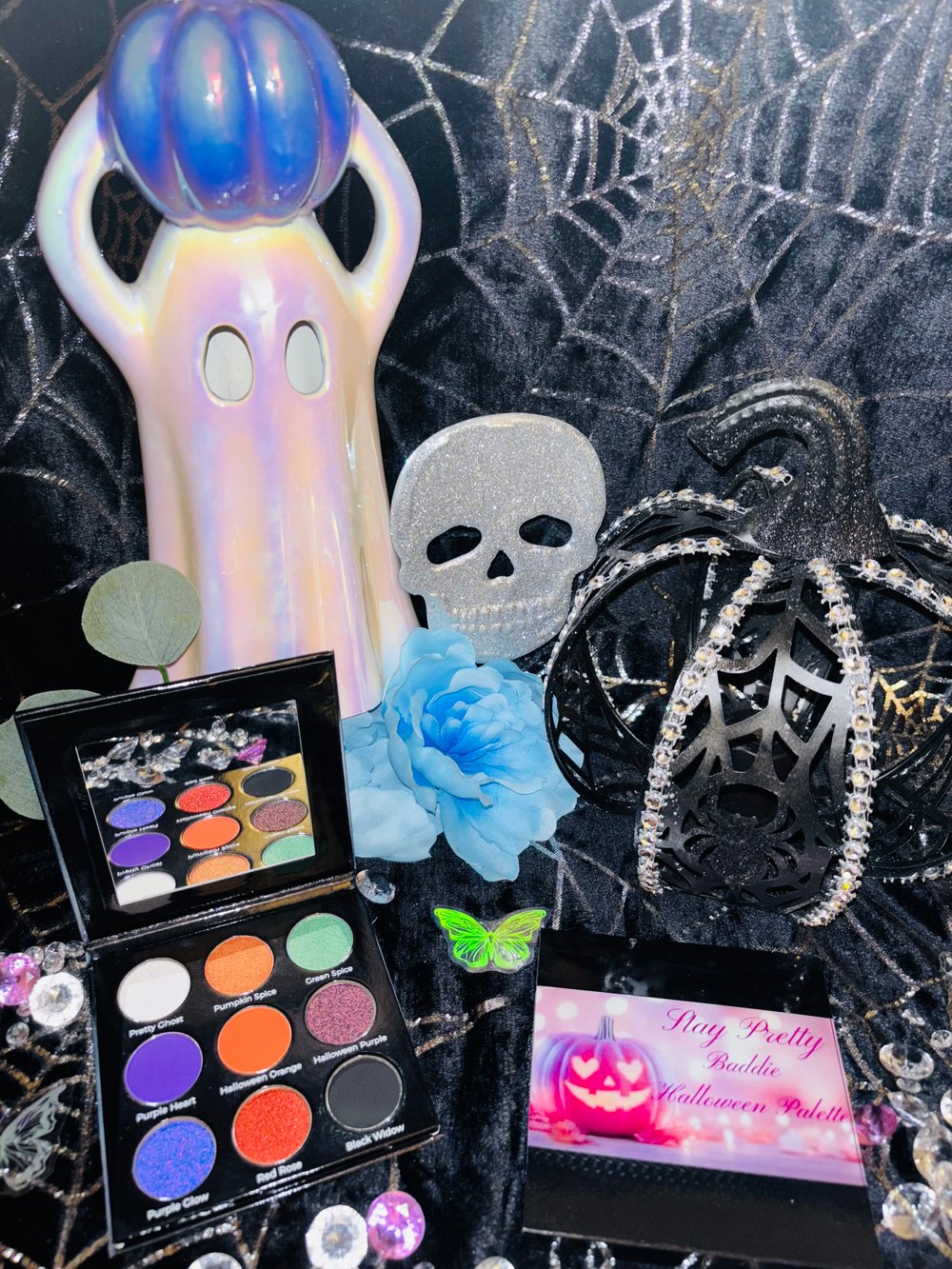 Image of Stay Pretty Halloween Palette ✨🎃💗