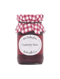 Cranberry  Sauce 