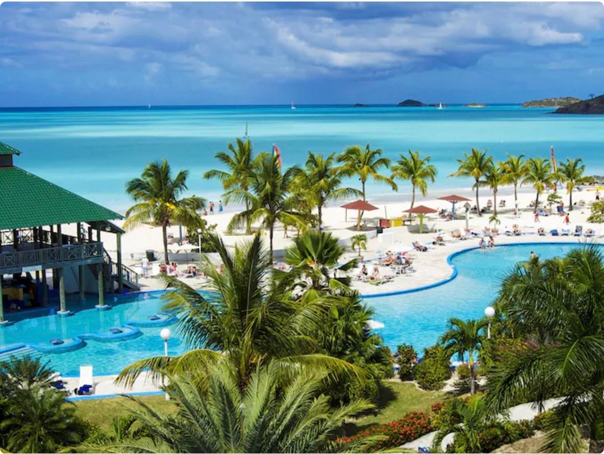 Image of Josh Clarke Tours - Antigua Package
