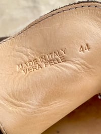 Image 8 of ASTORFLEX DARK CHESTNUT SUEDE GREENFLEX DESERT BOOTS