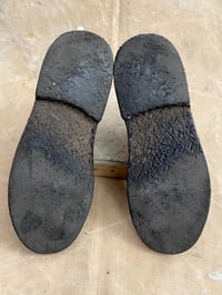 Image 6 of ASTORFLEX DARK CHESTNUT SUEDE GREENFLEX DESERT BOOTS