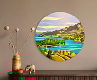 View from Deer Park Heights