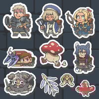 Pixel Meshi