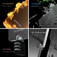 Image 5 of Keystone Tablet Plus + Pouch 