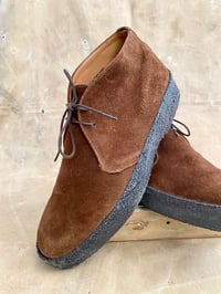 Image 1 of SANDERS JAPAN COLLECTION BRIT CHUKKA