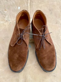 Image 2 of SANDERS JAPAN COLLECTION BRIT CHUKKA