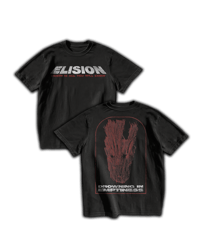 Image 4 of Death Is All You Will Know Tee