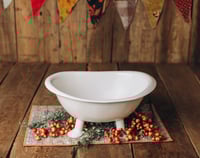 Image 3 of Patchwork fabric bunting