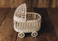 Image 3 of Heirloom Pram