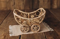 Image 2 of Blooming pram in different colors