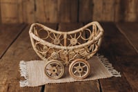 Image 3 of Blooming pram in different colors