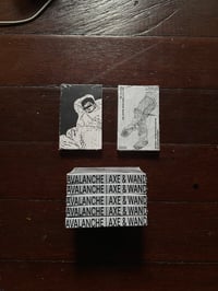 AVALANCHE - Axe & Wand