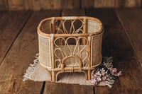 Image 2 of Petite crib in 2 colors