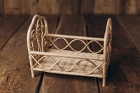 Image 3 of Butterfly bed