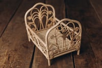 Image 1 of Butterfly bed