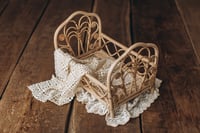 Image 2 of Butterfly bed