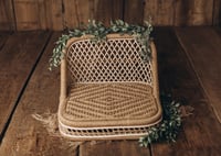 Image 3 of Maple bench