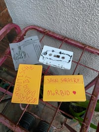 NEKROMANTISCHE DADAIST