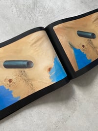 Image 4 of Slides of a Changing Painting by ROBERT GOBER