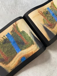 Image 5 of Slides of a Changing Painting by ROBERT GOBER