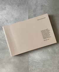 Image 1 of Slides of a Changing Painting by ROBERT GOBER