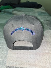 Image 3 of Nss graffiti logo hat 