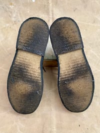 Image 5 of PLAYBOY CHUKKA BOOTS BROWN SUEDE