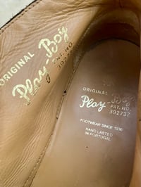 Image 6 of PLAYBOY CHUKKA BOOTS BROWN SUEDE