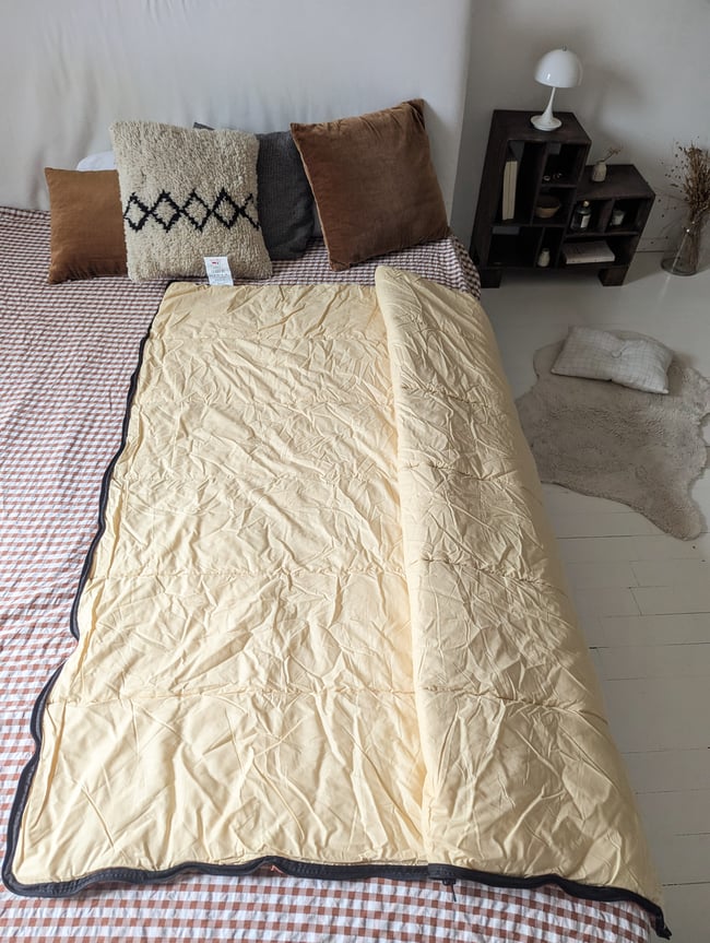 Sac de couchage Astérix et Obélix 1994