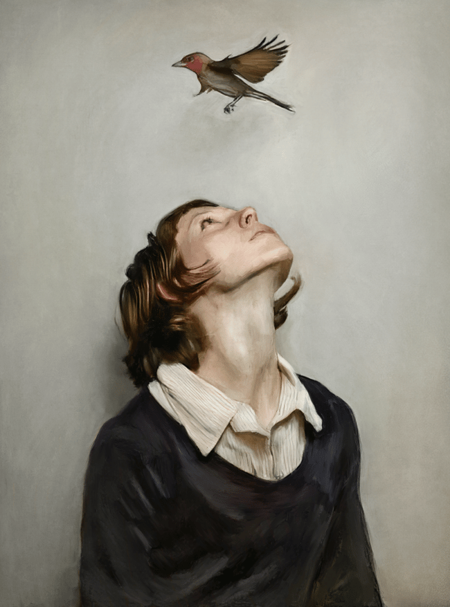 Hallogallo (Day Two) - 18x24