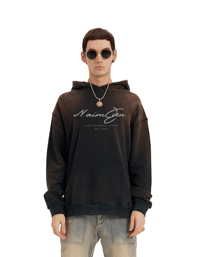 Image 1 of "Persevere" Heavyweight Fleece-lined Hoodie 