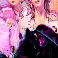 Image 5 of Saja Boys | KPop Demon Hunters Painting