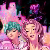 Image 8 of Saja Boys | KPop Demon Hunters Painting