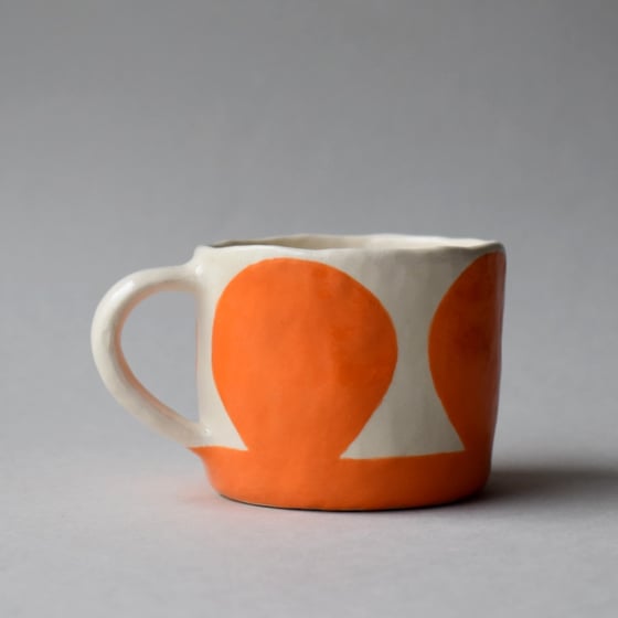 Image of Orang Dot Espresso Cup 