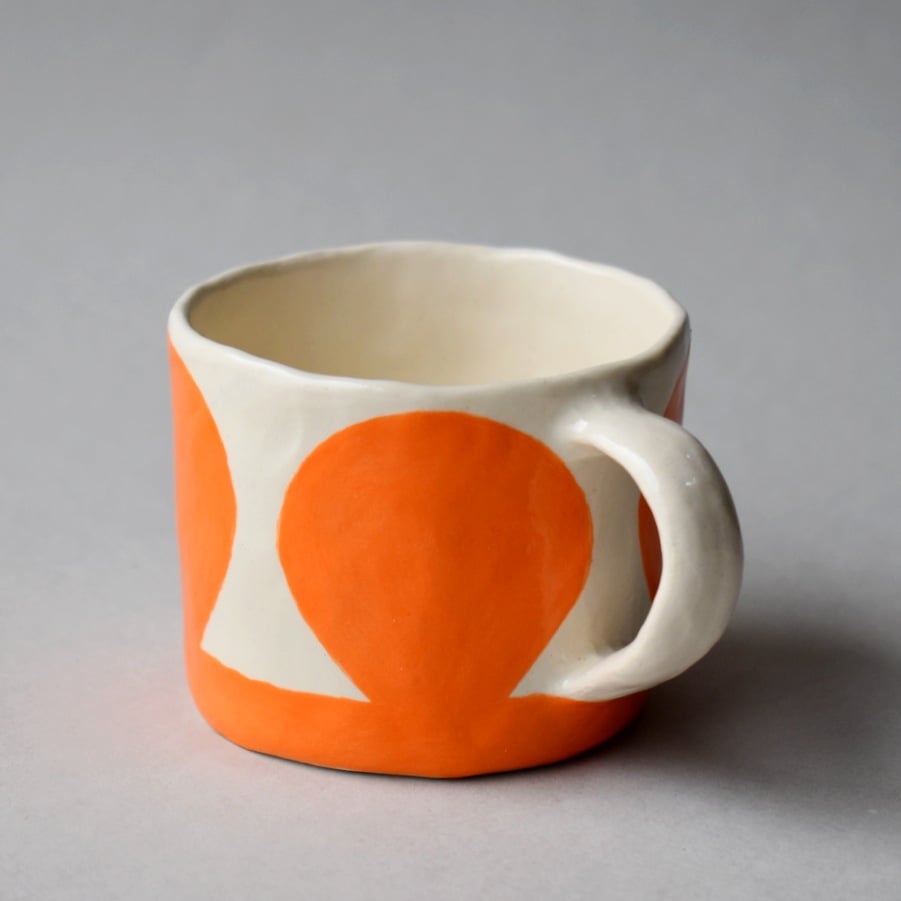 Image of Orang Dot Espresso Cup 