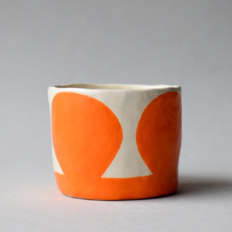 Image of Orang Dot Espresso Cup 