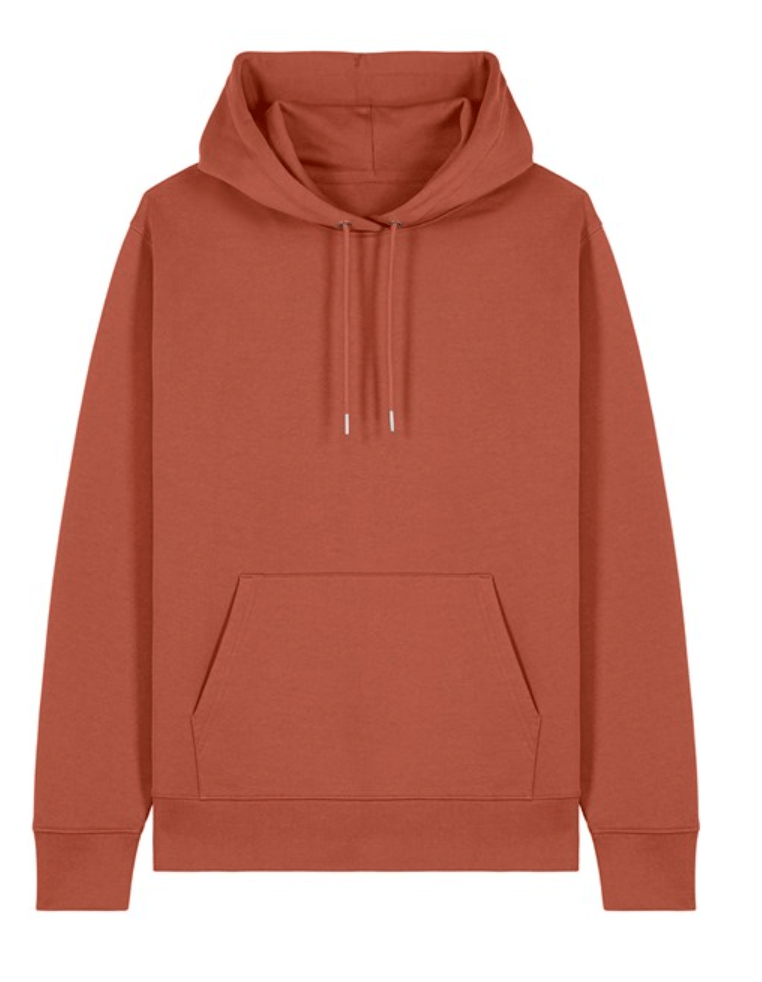 Image of ADULT - Heritage Brown Hoody
