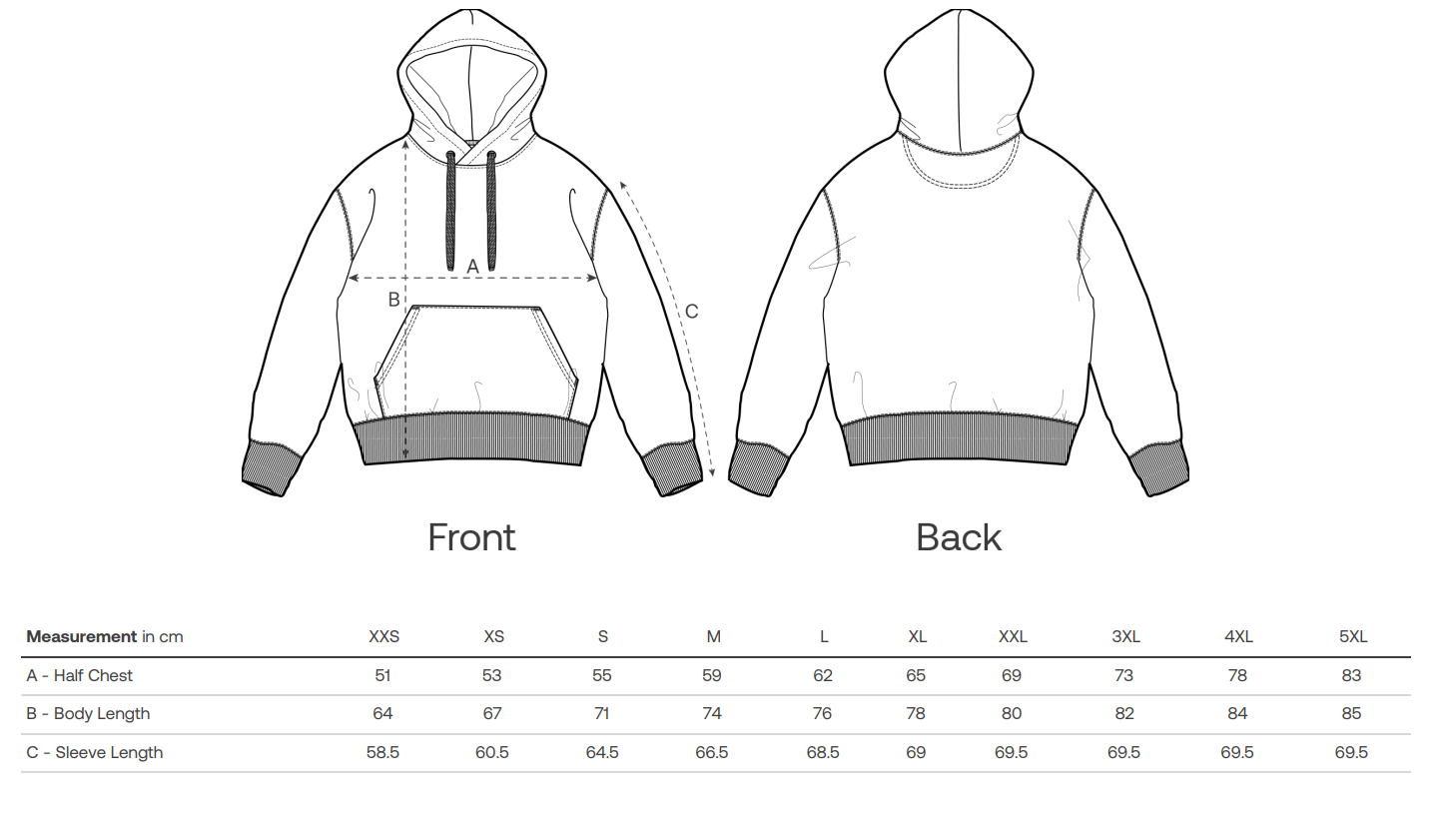 Image of  ADULT - Stargazer Hoody