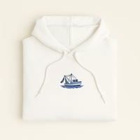SHRIMP BOAT HOODIE