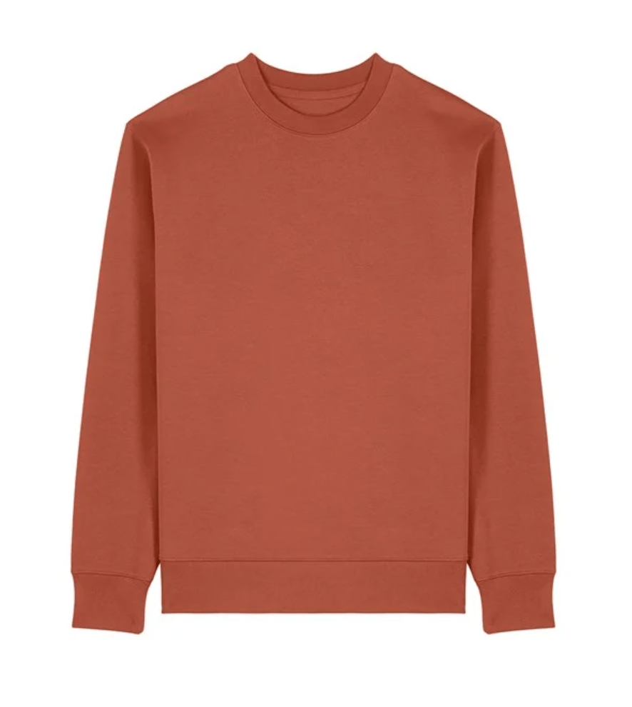 Image of ADULT - Heritage Brown Sweater