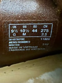 Image 9 of CLARKS WALLABEE