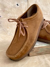 Image 1 of CLARKS WALLABEE
