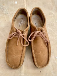 Image 2 of CLARKS WALLABEE