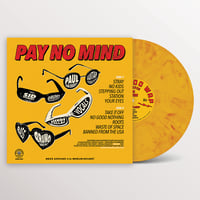 Image 5 of THE COVIDS - "PAY NO MIND" (ALBUM)