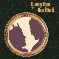 Image 2 of LONG LIVE THE KING - english zine preorder