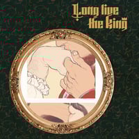 Image 4 of LONG LIVE THE KING - zine español preorder