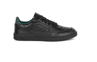 Image 1 of Zapatillas Globe Holand Black green eln liquidación.