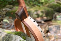 Image 2 of Tackhead Banjo w/ Mussel Shell Tailpiece