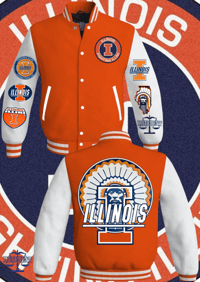 Image 3 of TEAM "DIFFERENT" JACKETS