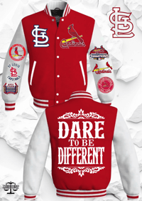 Image 1 of TEAM "DIFFERENT" JACKETS